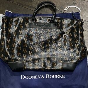 Dooney Bourke Satchel Bag